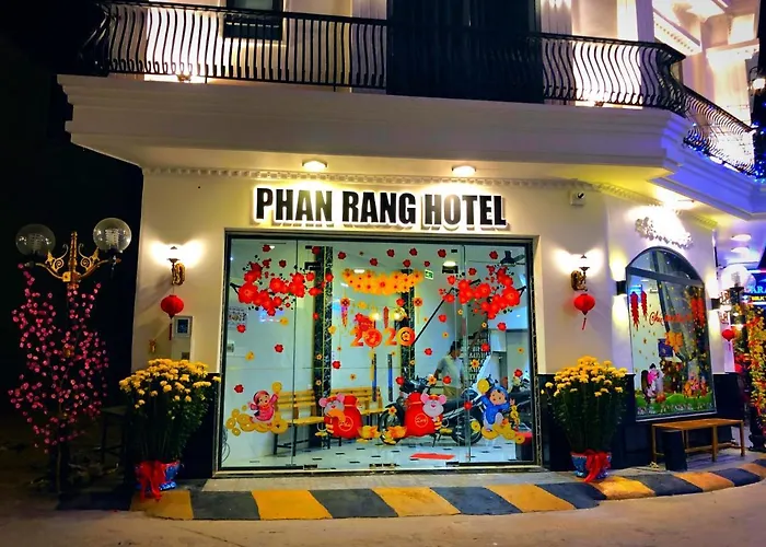 Phan Rang Hotel