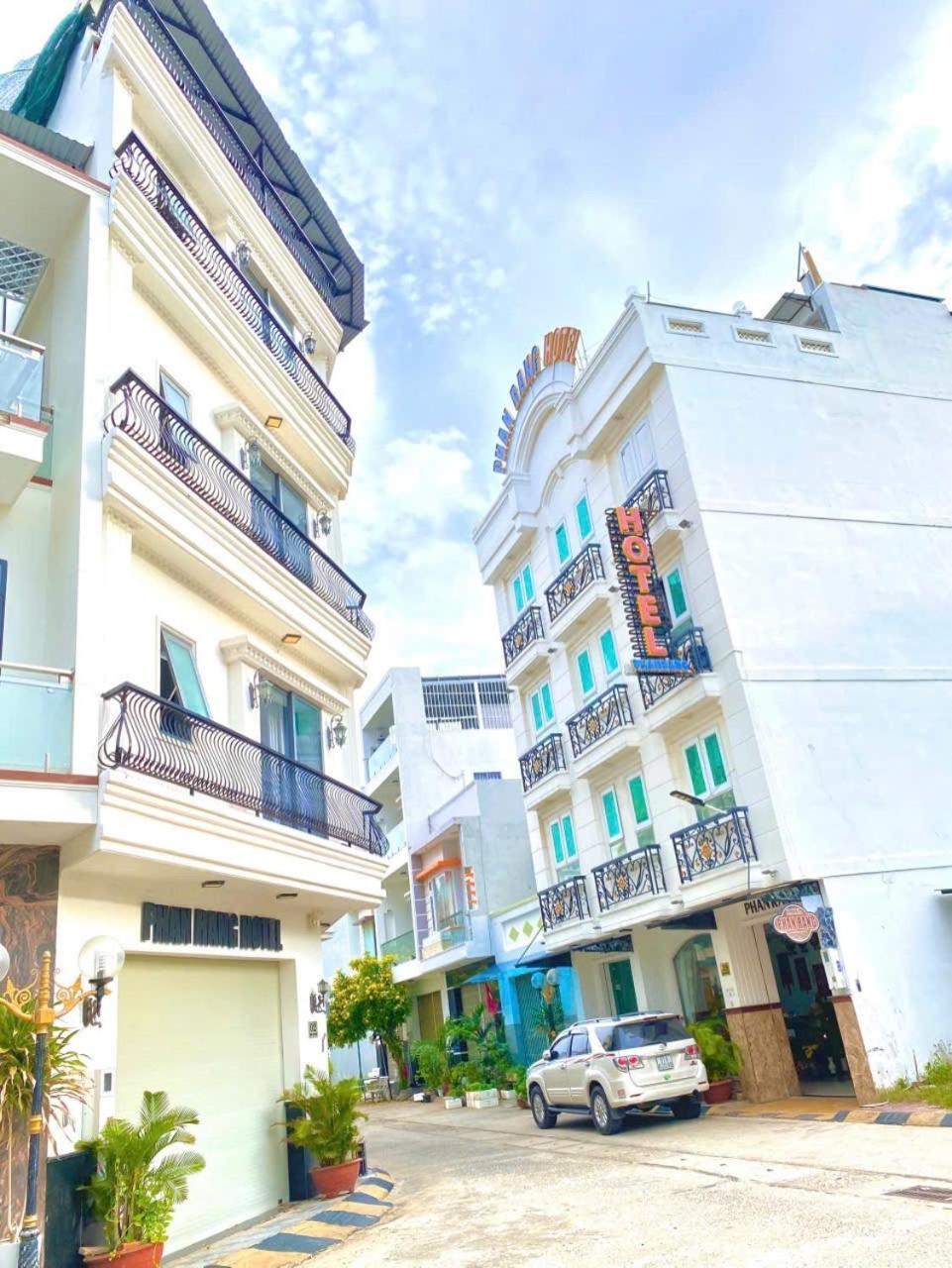 Phan Rang Hotel Отель Фанранг