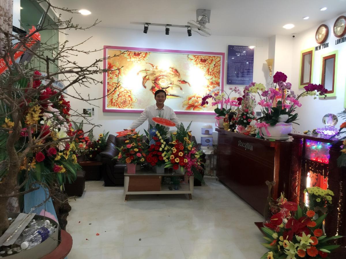Phan Rang Hotel Отель Фанранг